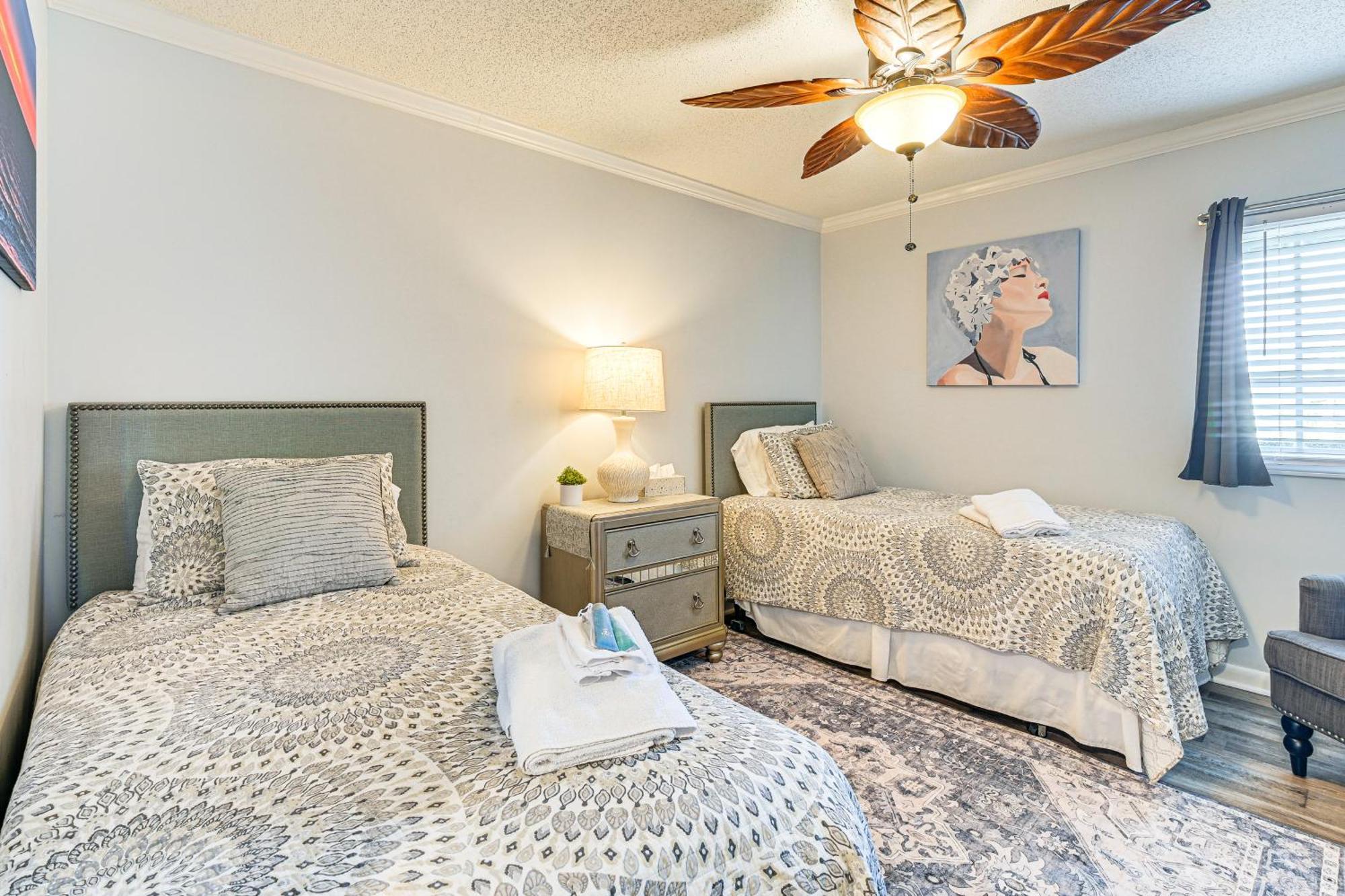 On-The-Beach Escape Oceanfront In Surfside! Myrtle Beach Exterior foto