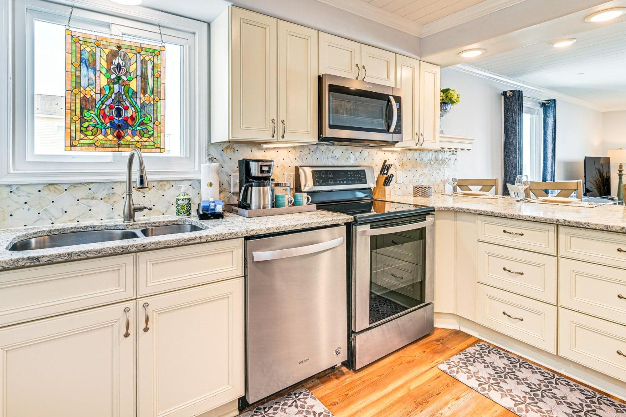On-The-Beach Escape Oceanfront In Surfside! Myrtle Beach Exterior foto